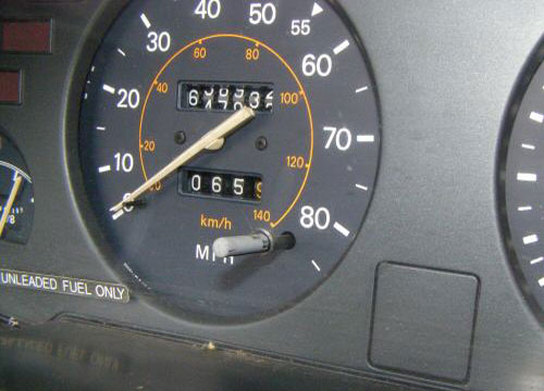 S130 Speedo