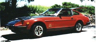 Red and Black 10th AE