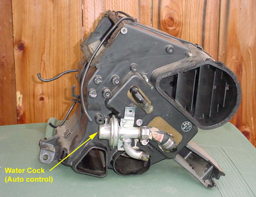 Auto Control Water Cock
