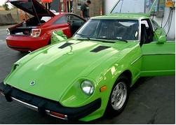 XenonZcar.com S130 - Color and Trim Chart