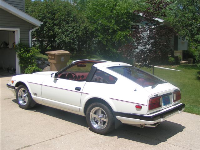 XenonZcar.com S130 - Color and Trim Chart