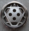 Steel Wheel Hubcaps