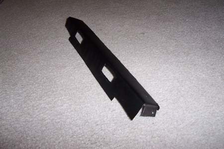 Aluminum Backing