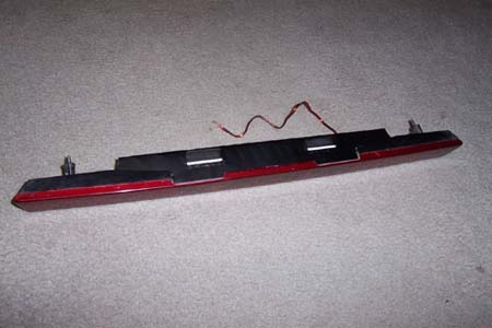 Wiring LED